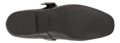 NOË Collection Mary Jane Ballerina Svart 2416110810