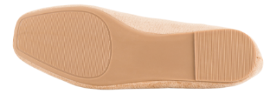 NOË Collection Mary Jane Ballerina Beige 2416110980