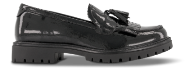 Norrliv Loafer Svart 2415510910