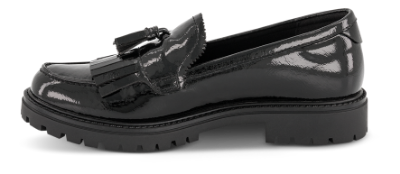 Norrliv Loafer Svart 2415510910