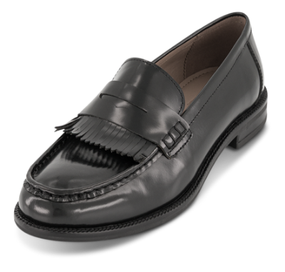 NOË Collection Penny Loafer Svart 2416111510