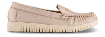 Norrliv Loafer Gull 2416111701