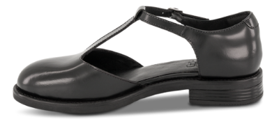 NOË Collection Mary Jane Sko Svart 2416111910