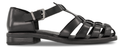 NOË Collection Fisherman-Sko Svart 2416112010