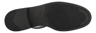 NOË Collection Fisherman-Sko Svart 2416112010