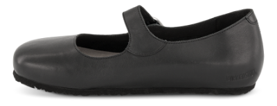 Birkenstock Santa Clarita Original Sko Narrow Svart 1030709