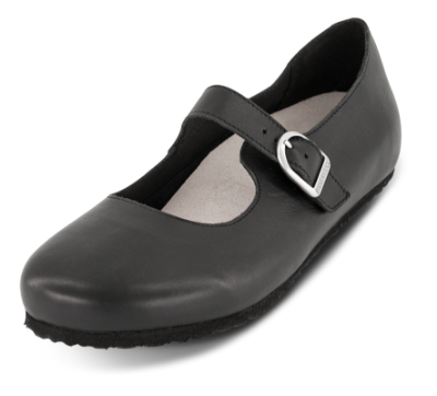 Birkenstock Santa Clarita Original Sko Narrow Svart 1030709