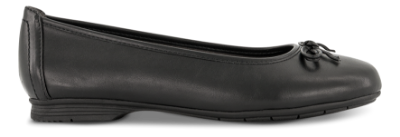 Jana Softline Ballerina Svart 8-22163-41