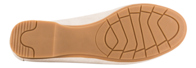 Jana Softline Ballerina Beige 8-22163-41