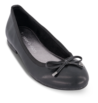 Marco Tozzi Damesko Sort 2-22137-42