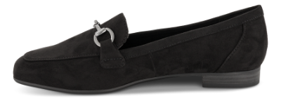 Marco Tozzi Loafer Sort 2-24212-42