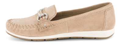 Marco Tozzi Loafer Beige 2-24601-42