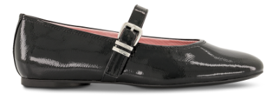 Tamaris Mary Jane Ballerina Sort 1-22115-46