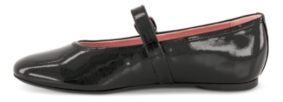 Tamaris Mary Jane Ballerina Sort 1-22115-46