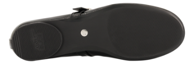 Tamaris Mary Jane Ballerina Sort 1-22115-46