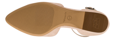 Tamaris Ballerina Gull 1-22155-46