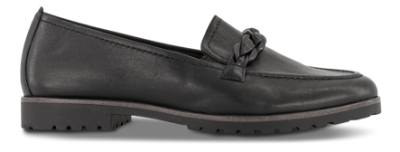 Tamaris Loafer Sort 1-24200-42