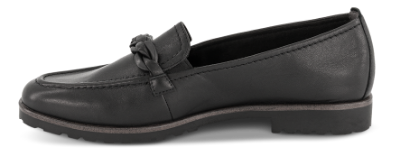 Tamaris Loafer Sort 1-24200-42