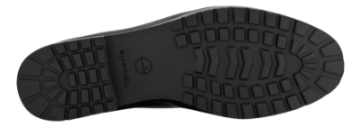 Tamaris Loafer Sort 1-24200-42