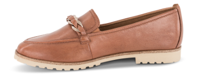 Tamaris Loafer Cognac 1-24200-42