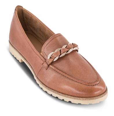 Tamaris Loafer Cognac 1-24200-42
