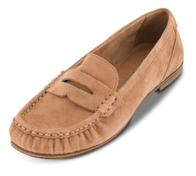 Tamaris Penny Loafer Brun 1-24204-46