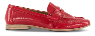 Tamaris Loafer Rød 1-24234-46