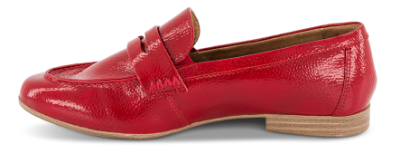 Tamaris Loafer Rød 1-24234-46