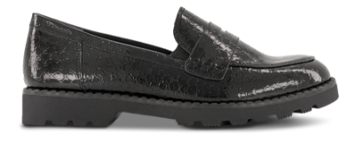 Tamaris Penny Loafer Svart 1-24312-41