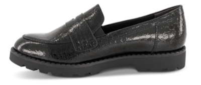 Tamaris Penny Loafer Svart 1-24312-41