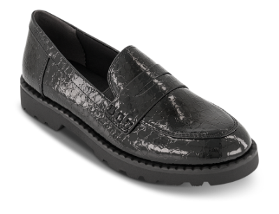 Tamaris Penny Loafer Svart 1-24312-41
