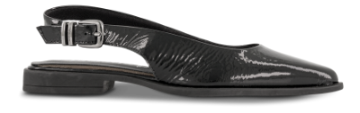 Tamaris Slingback Ballerina Sort 1-29414-46