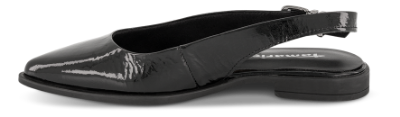 Tamaris Slingback Ballerina Sort 1-29414-46