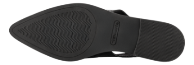 Tamaris Slingback Ballerina Sort 1-29414-46