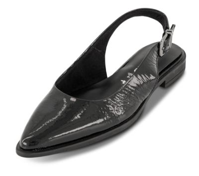 Tamaris Slingback Ballerina Sort 1-29414-46