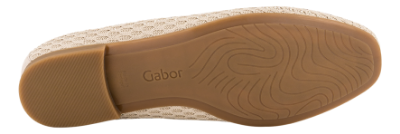 Gabor Loafer Beige 8521642