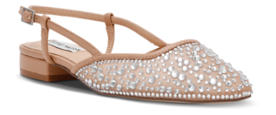 Steve Madden Bellma Slingback Ballerina Brun 11005254