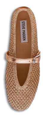 Steve Madden Gayla Ballerina Bronse 11005309