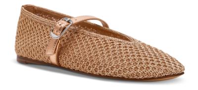 Steve Madden Gayla Ballerina Bronse 11005309