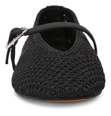 Steve Madden Gayla Ballerina Svart 11005309