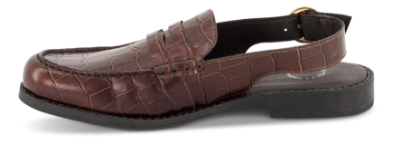 Cashott Casroberta Slingback Loafer Brun 61252545