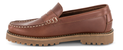 Cashott Caslena Penny Loafer Brun 61252395