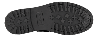 Cashott Caslena Mary Jane Loafer Sort 61252197