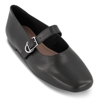 Vagabond Jolin Ballerina Svart 5608-001