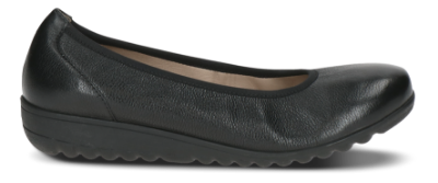 Caprice Faby Ballerina Svart 9-22161-42