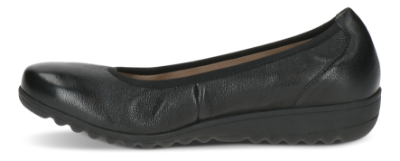 Caprice Faby Ballerina Svart 9-22161-42