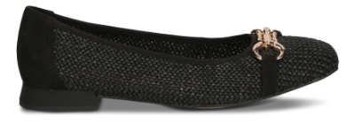 Caprice Vanny Loafer Svart 9-22503-42