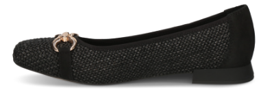 Caprice Vanny Loafer Svart 9-22503-42