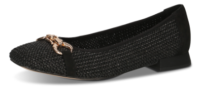 Caprice Vanny Loafer Svart 9-22503-42