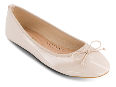 Rugged Gear Ballerina Beige 20222